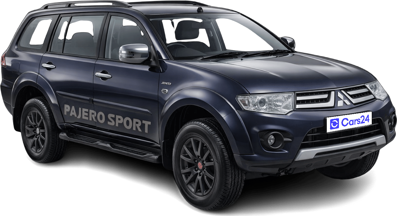 2016 Mitsubishi Pajero Sport - SUV - Diesel - Automatic - ₹5.00 lakh