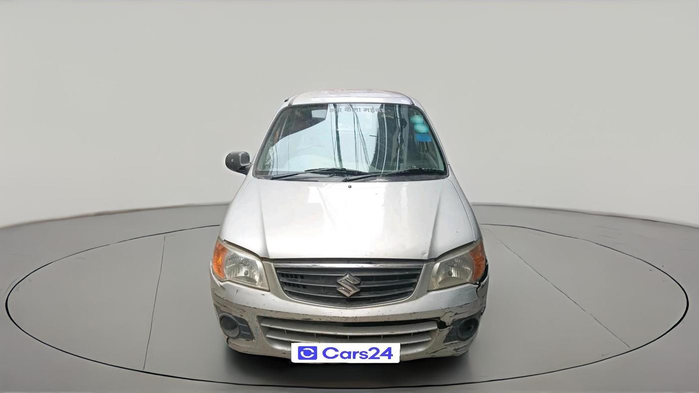 2013 Maruti Alto K10 LXI, Petrol, Manual, 65,823 km, exterior