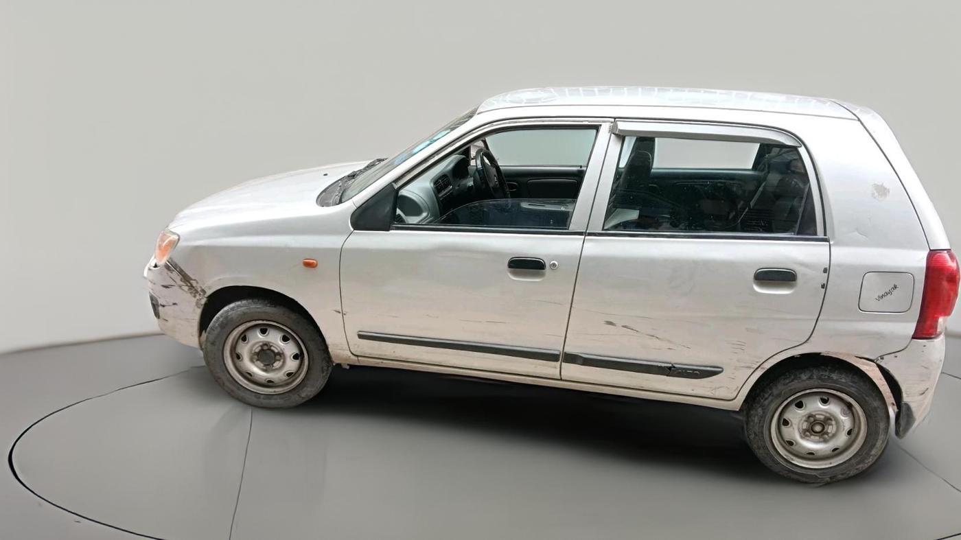 2013 Maruti Alto K10 LXI, Petrol, Manual, 65,823 km, exterior