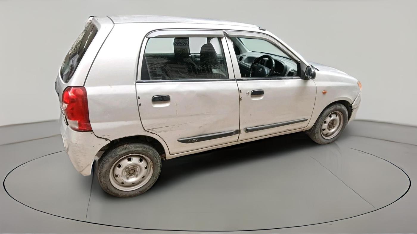 2013 Maruti Alto K10 LXI, Petrol, Manual, 65,823 km, exterior