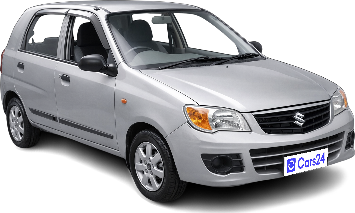 2013 Maruti Alto K10 - Hatchback - Petrol - Manual - ₹1.10 lakh
