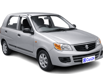 2013 Maruti Alto K10 - Hatchback - Petrol - Manual - ₹1.10 lakh