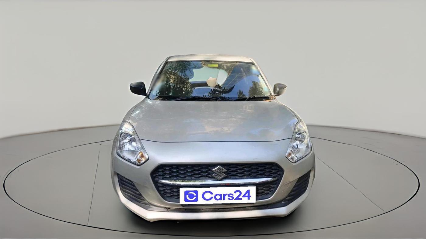 2023 Maruti Swift LXI, Petrol, Manual, 30,000 km, exterior