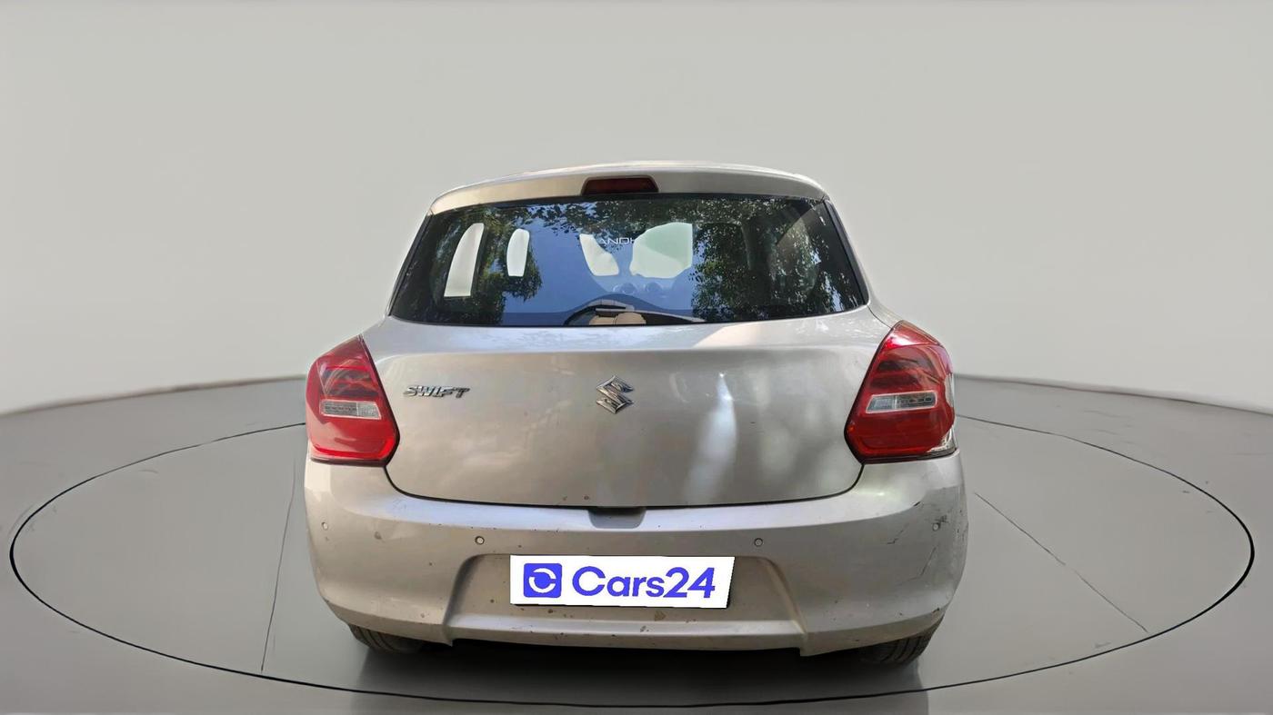 2023 Maruti Swift LXI, Petrol, Manual, 30,000 km, exterior