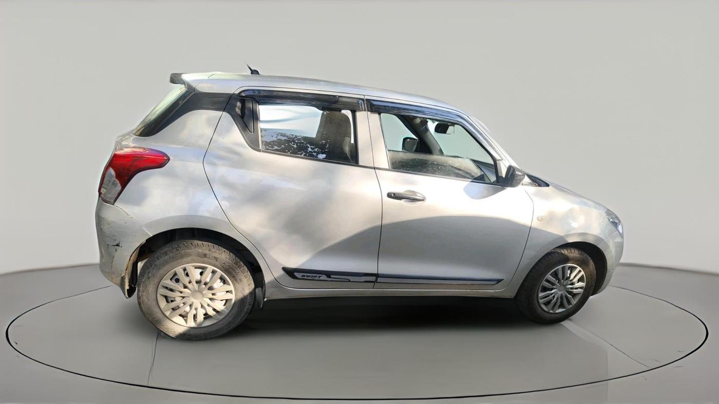 2023 Maruti Swift LXI, Petrol, Manual, 30,000 km, exterior