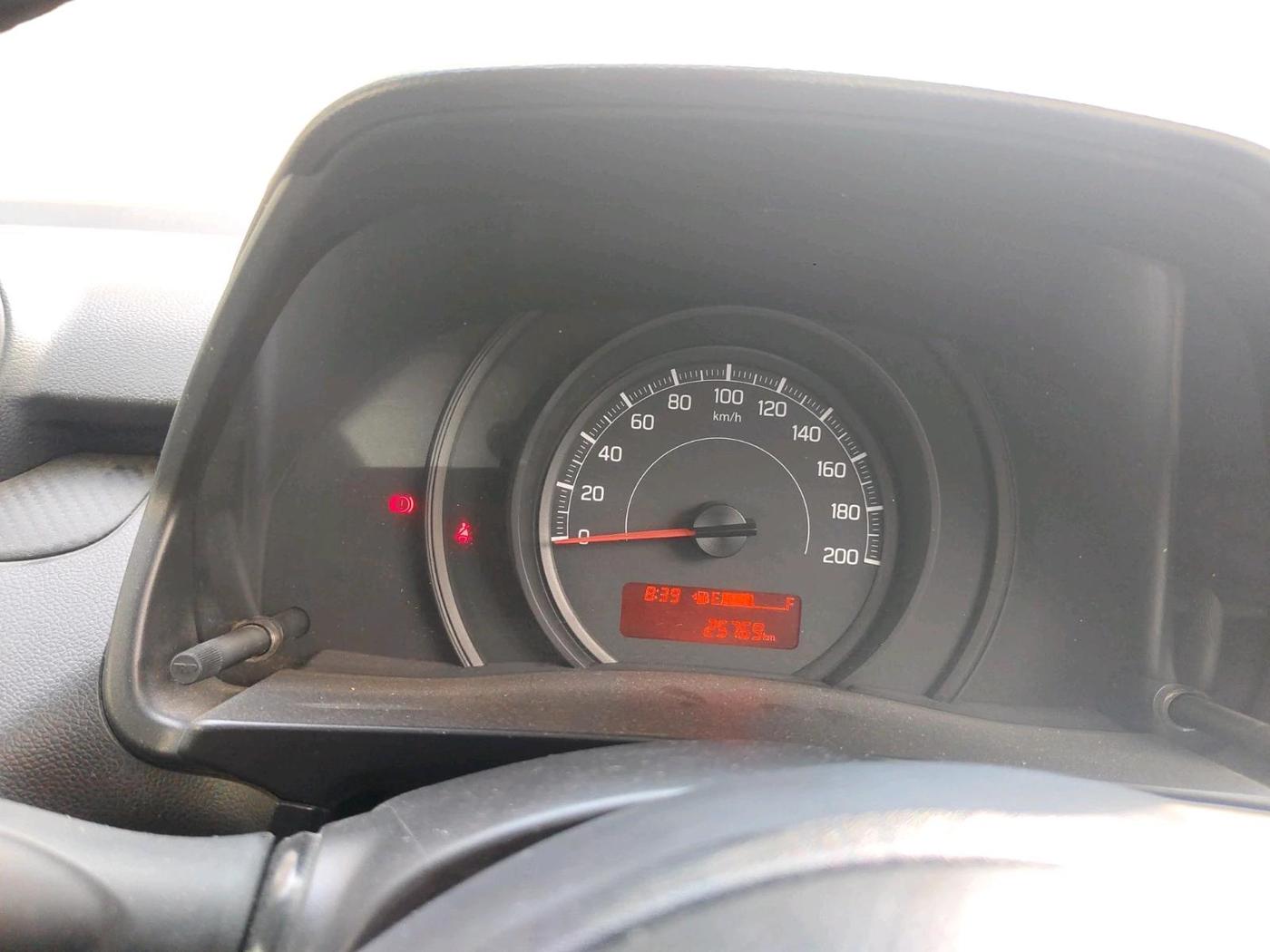 2023 Maruti Swift LXI, Petrol, Manual, 30,000 km, interior
