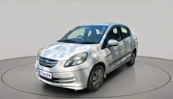 2015 Honda Amaze 1.2L I-VTEC S, Petrol, Manual, 39,358 km, exterior