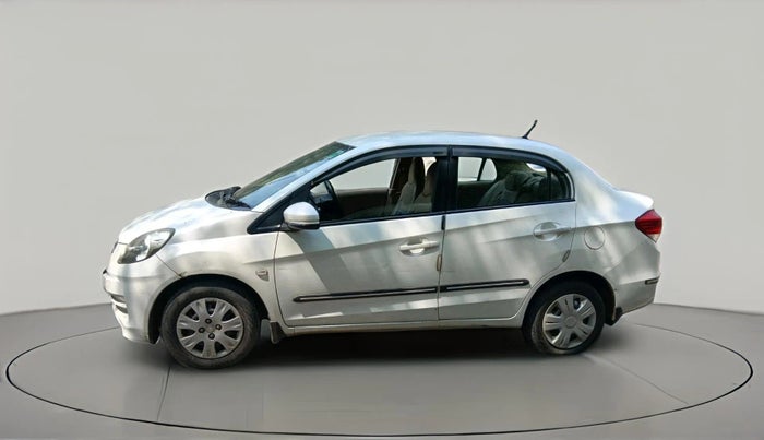 2015 Honda Amaze 1.2L I-VTEC S, Petrol, Manual, 39,358 km, exterior