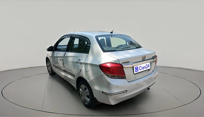 2015 Honda Amaze 1.2L I-VTEC S, Petrol, Manual, 39,358 km, exterior