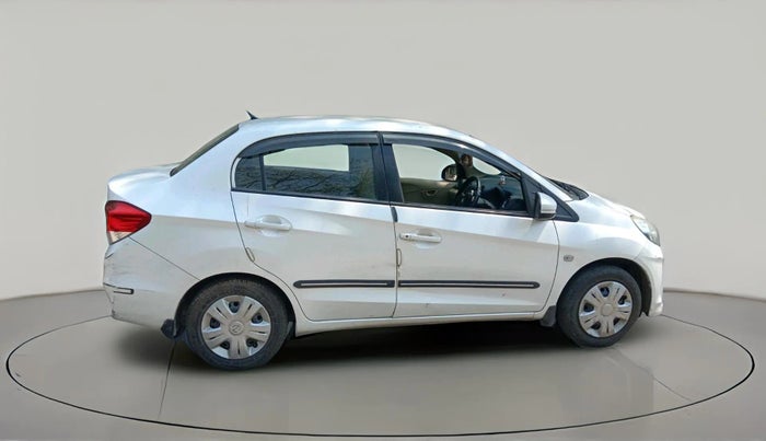 2015 Honda Amaze 1.2L I-VTEC S, Petrol, Manual, 39,358 km, exterior