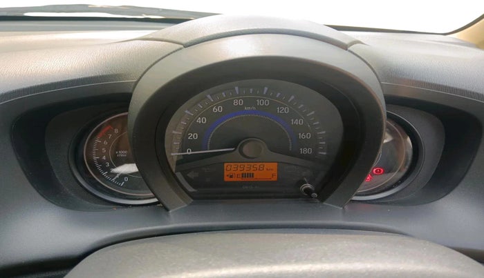 2015 Honda Amaze 1.2L I-VTEC S, Petrol, Manual, 39,358 km, interior