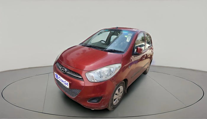 2012 Hyundai i10 MAGNA 1.2, Petrol, Manual, 67,472 km, exterior