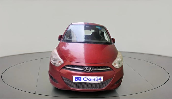 2012 Hyundai i10 MAGNA 1.2, Petrol, Manual, 67,472 km, exterior