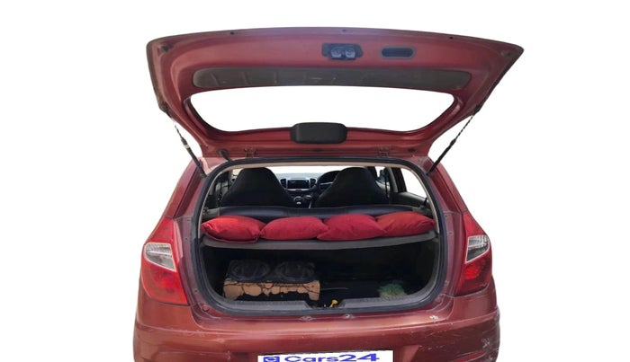 2012 Hyundai i10 MAGNA 1.2, Petrol, Manual, 67,472 km, exterior