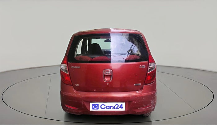 2012 Hyundai i10 MAGNA 1.2, Petrol, Manual, 67,472 km, exterior