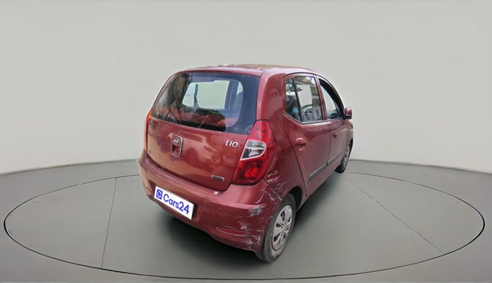 2012 Hyundai i10 MAGNA 1.2, Petrol, Manual, 67,472 km, exterior