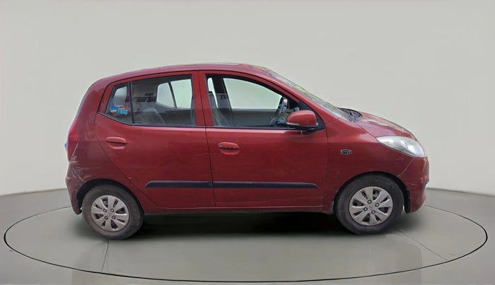 2012 Hyundai i10 MAGNA 1.2, Petrol, Manual, 67,472 km, exterior