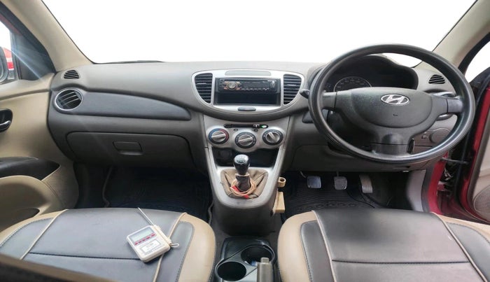 2012 Hyundai i10 MAGNA 1.2, Petrol, Manual, 67,472 km, interior