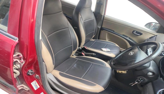 2012 Hyundai i10 MAGNA 1.2, Petrol, Manual, 67,472 km, interior