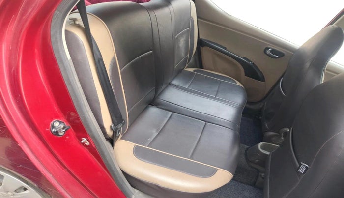 2012 Hyundai i10 MAGNA 1.2, Petrol, Manual, 67,472 km, interior