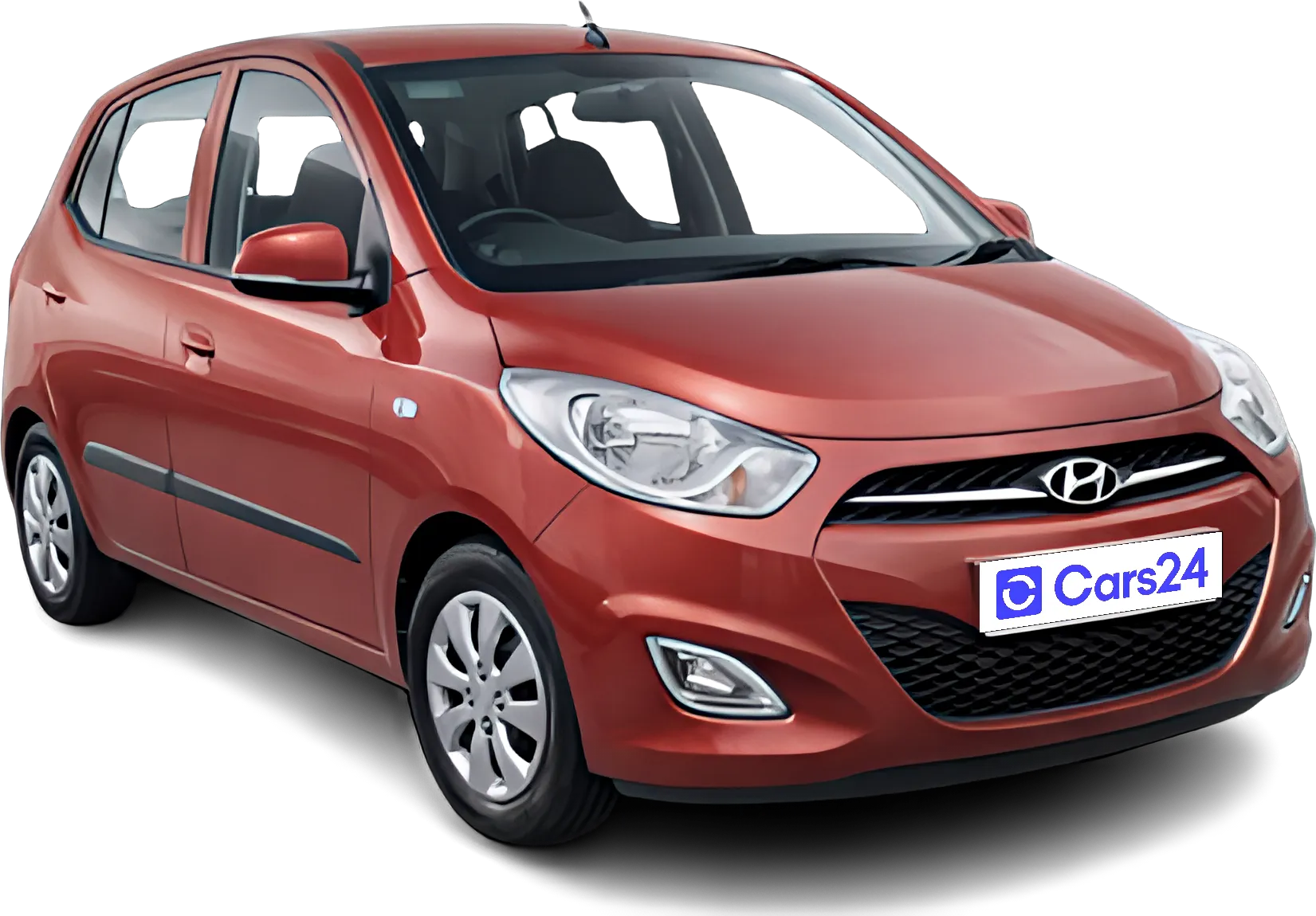 2012 Hyundai i10 - Hatchback - Petrol - Manual - ₹1.23 lakh