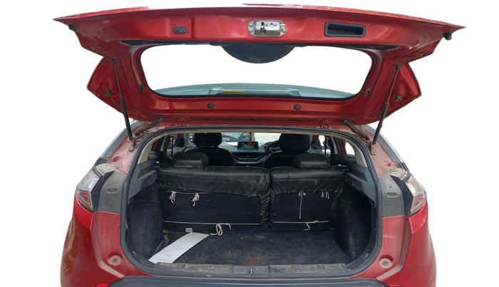 2018 Tata NEXON XZ PLUS PETROL DUAL TONE, Petrol, Manual, 68,283 km, exterior