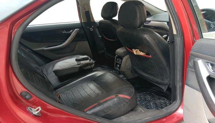 2018 Tata NEXON XZ PLUS PETROL DUAL TONE, Petrol, Manual, 68,283 km, interior