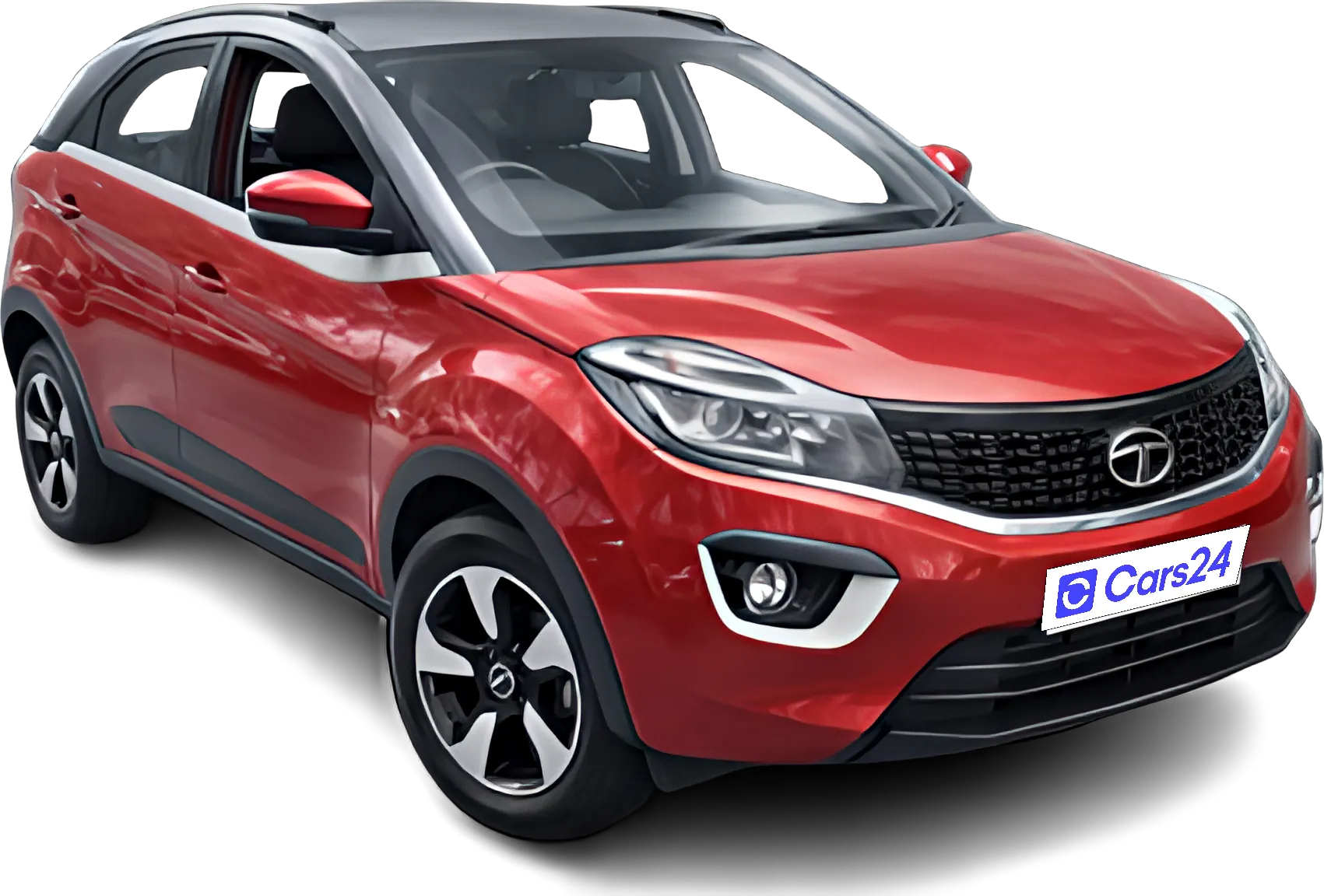 2018 Tata NEXON - SUV - Petrol - Manual - ₹5.55 lakh