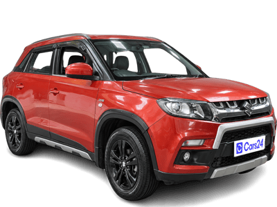 2018 Maruti Vitara Brezza - SUV - Diesel - Automatic - ₹4.65 lakh