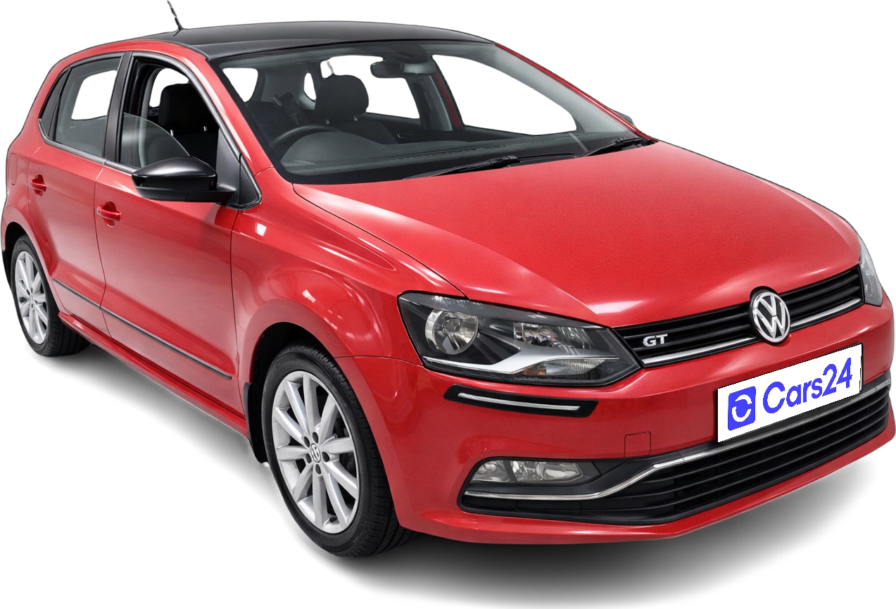 2018 Volkswagen Polo - Hatchback - Petrol - Automatic - ₹5.30 lakh