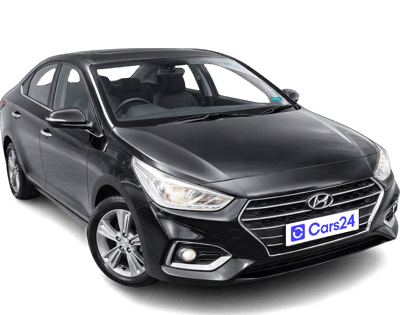 2017 Hyundai Verna - Sedan - Petrol - Manual - ₹6.15 lakh