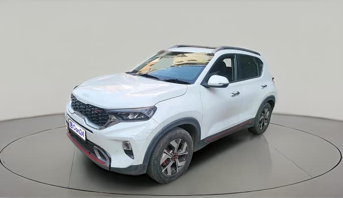 2023 KIA SONET GTX PLUS 1.5 IMT, Diesel, Manual, 45,845 km, exterior
