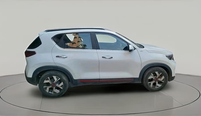 2023 KIA SONET GTX PLUS 1.5 IMT, Diesel, Manual, 45,845 km, exterior