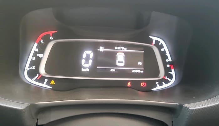 2023 KIA SONET GTX PLUS 1.5 IMT, Diesel, Manual, 45,845 km, interior