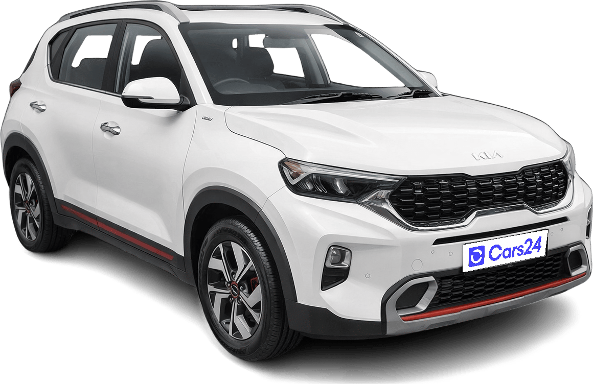 2023 KIA SONET - SUV - Diesel - Manual - ₹10.50 lakh