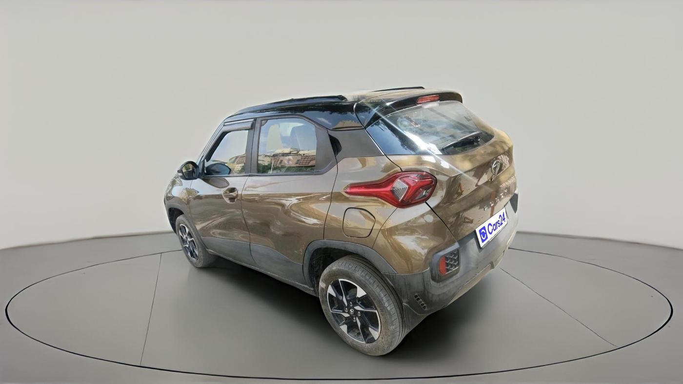 2022 Tata PUNCH CREATIVE  AMT, Petrol, Automatic, 20,697 km, exterior