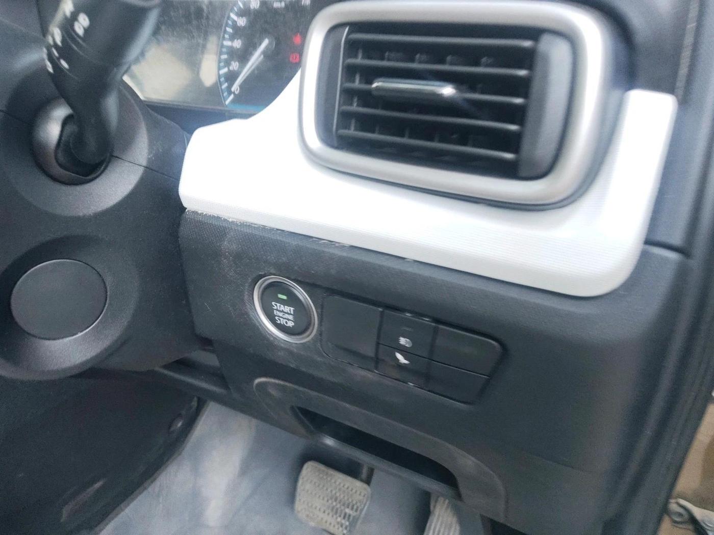 2022 Tata PUNCH CREATIVE  AMT, Petrol, Automatic, 20,697 km, interior
