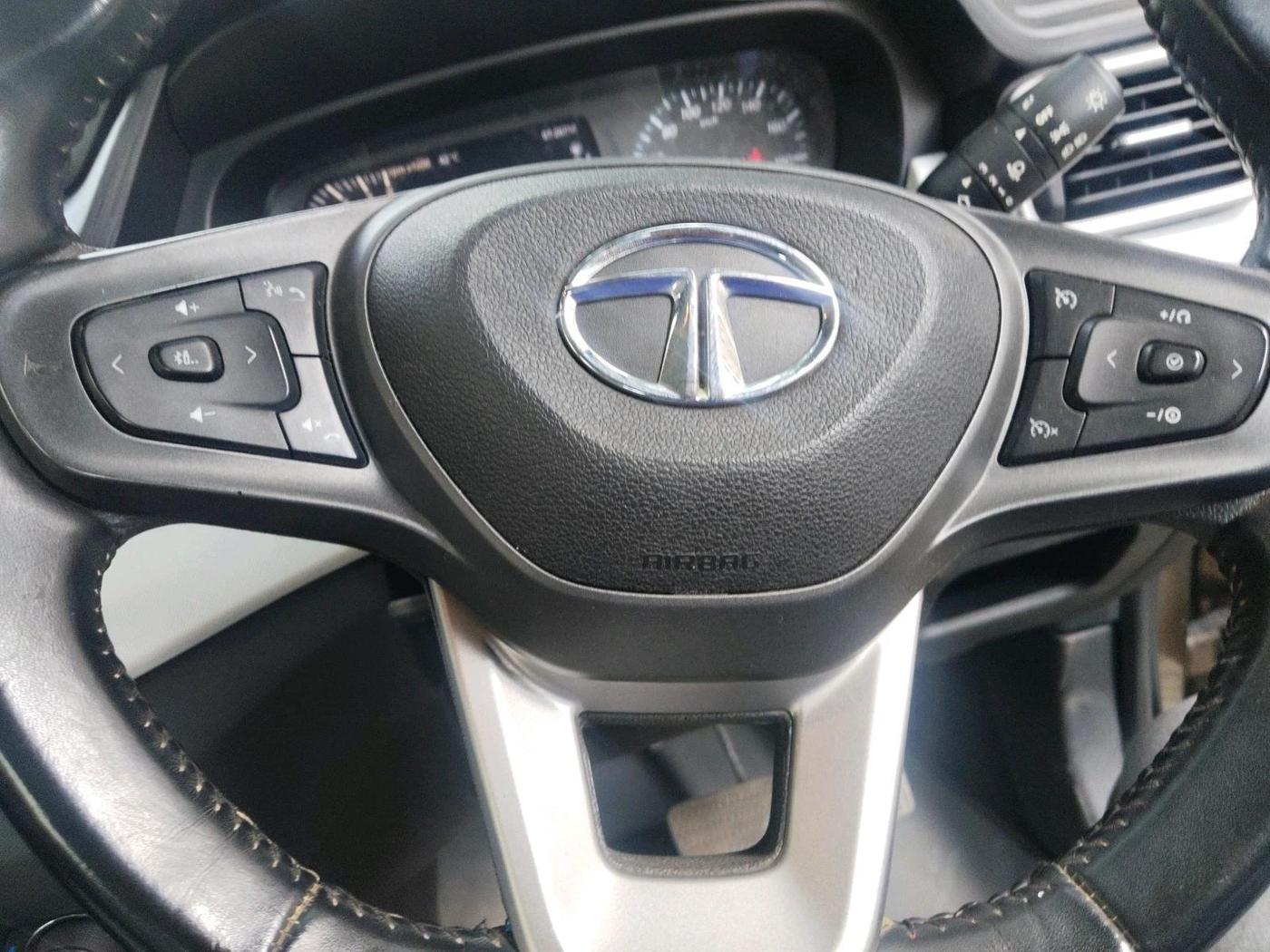 2022 Tata PUNCH CREATIVE  AMT, Petrol, Automatic, 20,697 km, interior