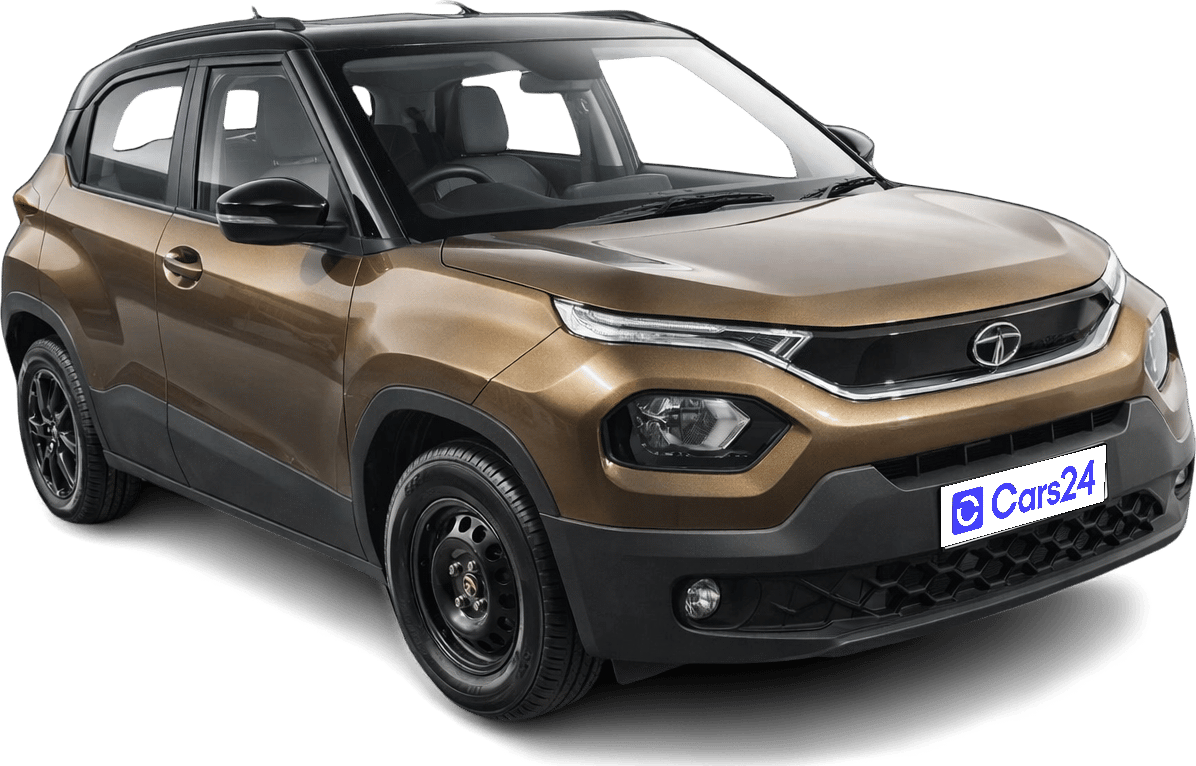 2022 Tata PUNCH - SUV - Petrol - Automatic - ₹7.20 lakh