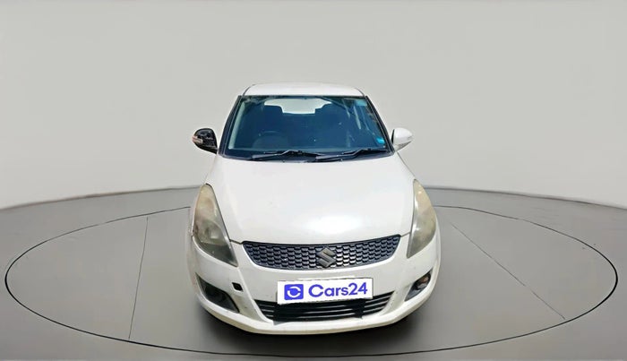 2012 Maruti Swift ZXI, CNG, Manual, 2,50,693 km, exterior