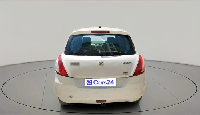 2012 Maruti Swift ZXI, CNG, Manual, 2,50,693 km, exterior