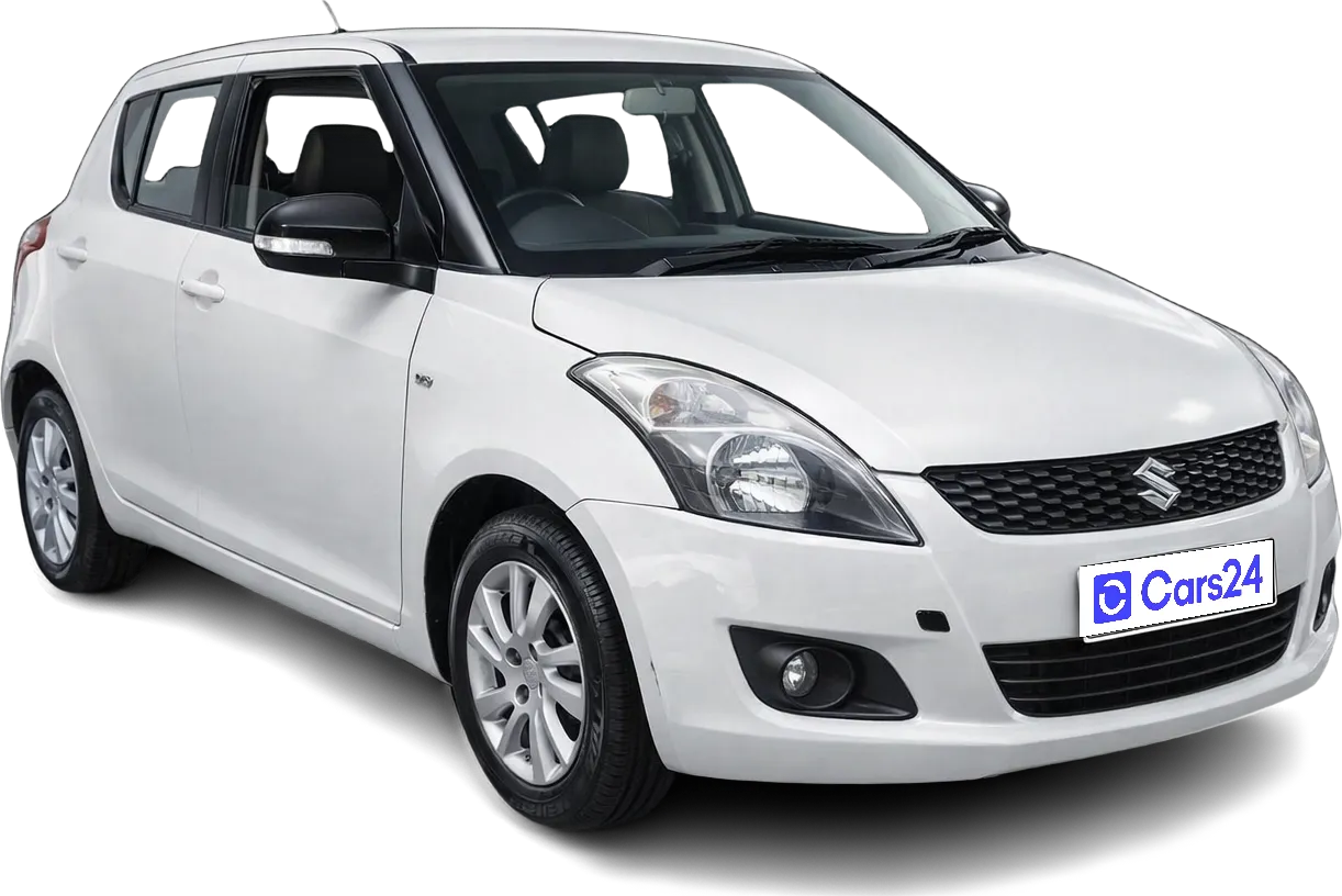 2012 Maruti Swift - Hatchback - CNG - Manual - ₹1.50 lakh
