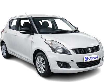 2012 Maruti Swift - Hatchback - CNG - Manual - ₹1.50 lakh