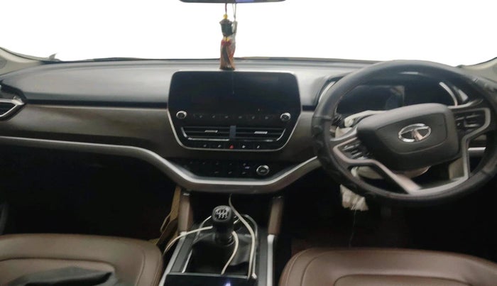2019 Tata Harrier XZ 2.0L, Diesel, Manual, 67,651 km, interior