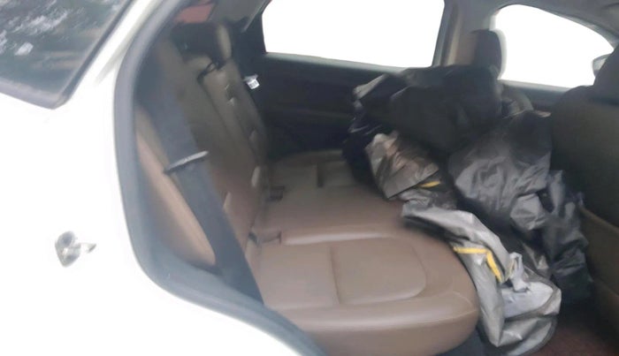 2019 Tata Harrier XZ 2.0L, Diesel, Manual, 67,651 km, interior