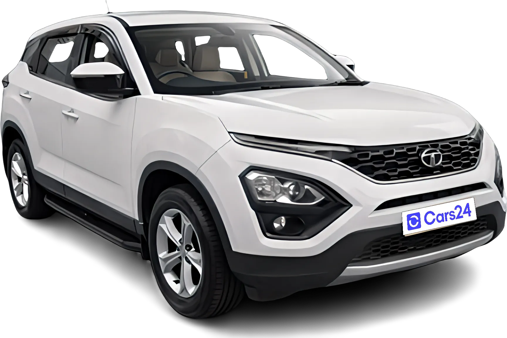 2019 Tata Harrier - SUV - Diesel - Manual - ₹7.50 lakh