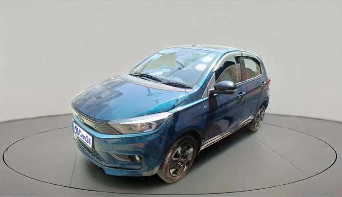 2023 Tata TIAGO EV XZ PLUS LONG RANGE, Electric, Automatic, 65,911 km, exterior