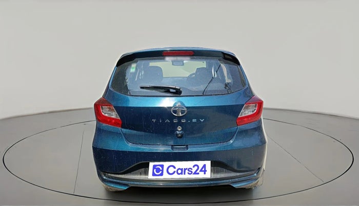 2023 Tata TIAGO EV XZ PLUS LONG RANGE, Electric, Automatic, 65,911 km, exterior