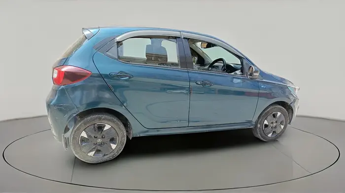 2023 Tata TIAGO EV XZ PLUS LONG RANGE, Electric, Automatic, 65,911 km, exterior