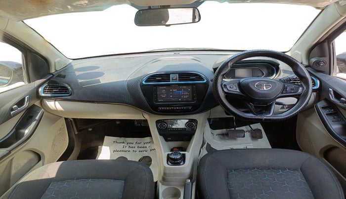 2023 Tata TIAGO EV XZ PLUS LONG RANGE, Electric, Automatic, 65,911 km, interior